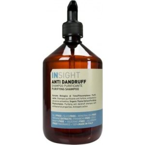 Insight Kepekli Saç Arındırıcı Şampuan 400 ml