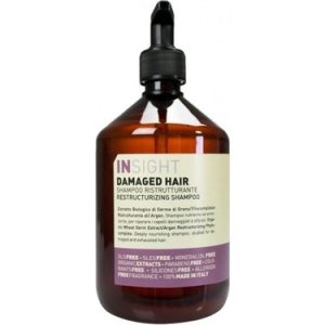 insight Damaged Hair Yıpranmış Saç Onarıcı Şampuan 400 Ml