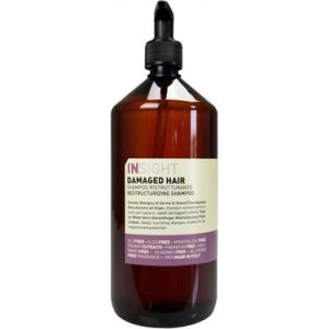 Insıght Damaged Hair Yıpranmış Saç Onarıcı Şampuan 900ml