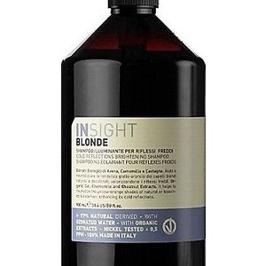 Insight Blonde Cold Reflections Soğuk Yansıma Şampuanı 900ml