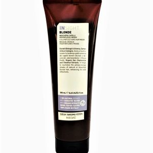 Insight Blonde Cold Reflections Soğuk Yansıma Maskesi 250ml