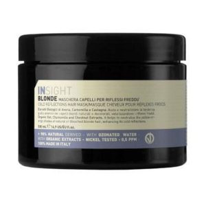 Insight Blonde Soğuk Yansıma Veren Maske 500 ml