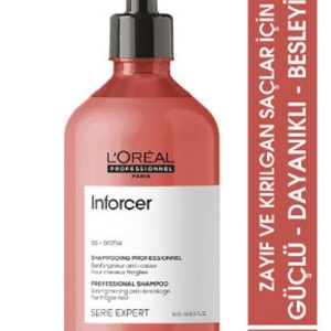 Serie Expert Inforcer Kırılma Karşıtı Güçlendirici Şampuan 500 ml