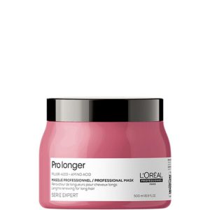 Pro Longer Keskin  Kırık Ve Bölünmüş Uçlu Uzun Saçlar İçin Maske 500 ml
