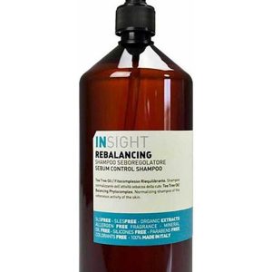 Insıght Rebalancıng Yağlı Saçlar Için Dengeleyici Şampuan 900 Ml.
