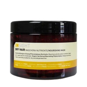 Insight Kuru Saçlar Için Besleyici Maske 500 ml