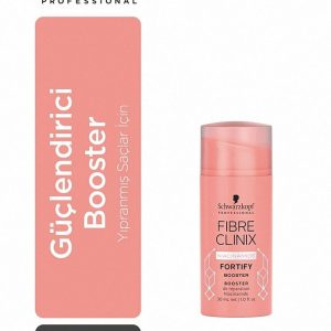 Schwarzkopf Fibre Clinix Güçlendirici Booster
