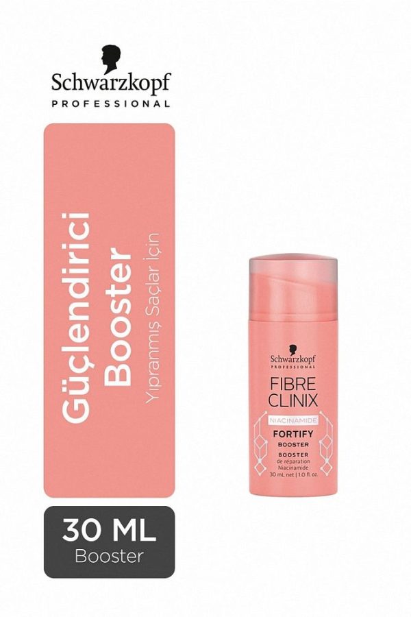 Schwarzkopf Fibre Clinix Güçlendirici Booster