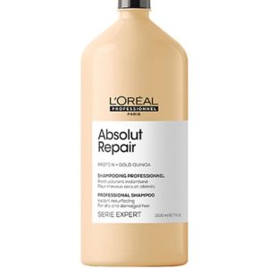 Serie Expert Absolut Repair Yıpranmış Saçlar Için Onarıcı Şampuan 1500 ml