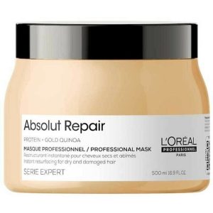 Serie Expert Absolut Repair Yıpranmış Saçlar Için Onarıcı Maske 500 Ml