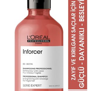 Serie Expert Inforcer Kırılma Karşıtı Güçlendirici Şampuan 300 Ml