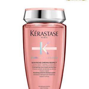 Kerastase Chroma Absolu Bain Riche Boyalı Saçlar İçin Besleyici Ve Koruyucu Şampuan 250 ml