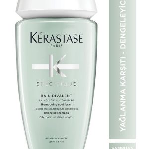 Kerastase Specifique Bain Divalent Yağlanma Karşıtı Şampuan 250 ml