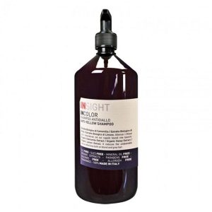 Insight Incolor Anti Yellow Silver Mor Şampuan 900 ml