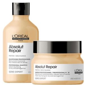 Loreal Serie Expert Absolut Repair Saç Bakım Seti