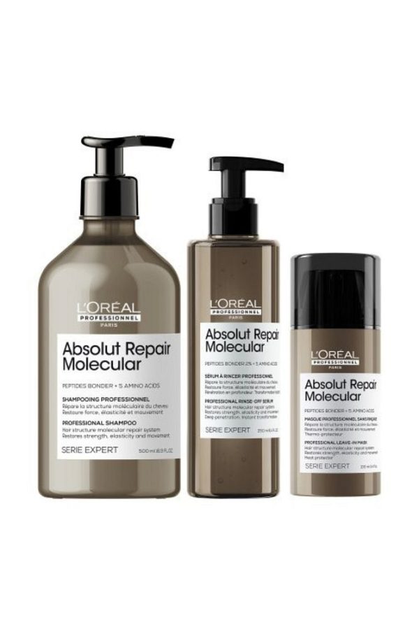 l'oréal professionnel serie expert absolut repair Onarıcı Set