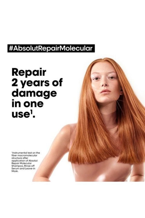 l'oréal professionnel serie expert absolut repair Onarıcı Set - Görsel 2