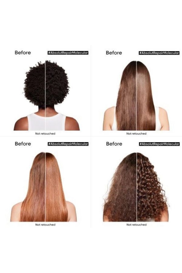l'oréal professionnel serie expert absolut repair Onarıcı Set - Görsel 3