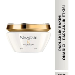 Kerastase Elixir Ultime Le Masque Parlaklık Veren Saç Maskesi 200 ml