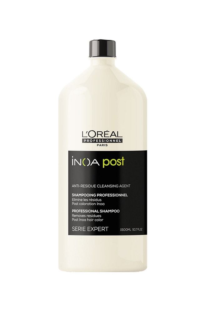 Inoa Post Boya Sonrası Renk Sabitleyici Şampuan 1500 ml 1 Inoa Post Boya Sonrası Renk Sabitleyici Şampuan 1500 ml