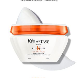 Kerastase Nutritive Masquintense Derin Besleme Sağlayan Saç Maskesi 200 ml