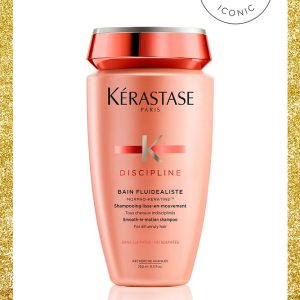 Kerastase Discipline Bain Fluidéaliste Sülfatsız Elektriklenme Karşıtı Şampuan 250 ml