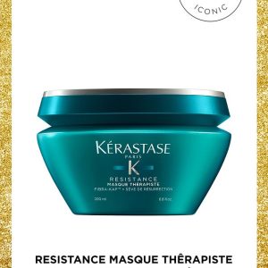Resistance Masque Thérapiste Çok Yıpranmış Saçlar Için Onarıcı Maske 200 ml