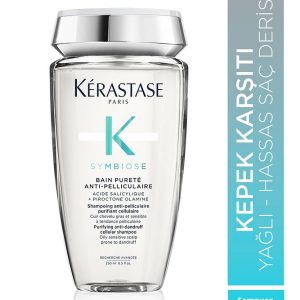 Kerastase Symbiose Kepek Karşıtı Arındırıcı Hücresel Şampuan 250 ml