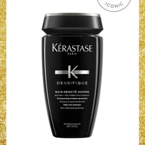 Kerastase Densifique Bain Densifique Homme Erkekler Için Yoğunluk Kazandıran Şampuan 250 ml