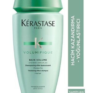 Kerastase Resistance Bain Volumifique Hacimlendirici Şampuan 250 ml