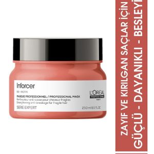 Serie Expert Inforcer Kırılma Karşıtı Güçlendirici Maske 250 ml
