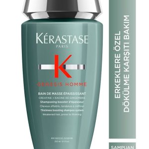 Kerastase Genesis Homme Bain De Masse Yoğunlaştırıcı Şampuan 250 ml