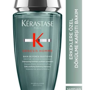 Kerastase Genesis Homme Bain De Force Ouotidien Güçlendirici Şampuan 250 ml