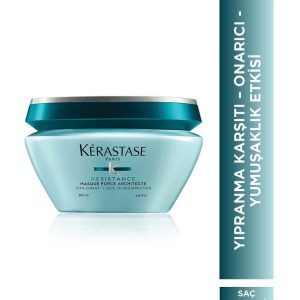 Kerastase Resistance Reconstruction Masque Force Architecte Yıpranmış Saçlar Için Onarıcı Maske 200 ml