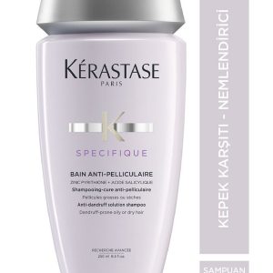 Kerastase Specifique Bain Anti-pelliculaire Kepek Önleyici Şampuan 250 ml