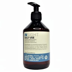 Insight Daily Use Enerji Veren Günlük Şampuan 400ml