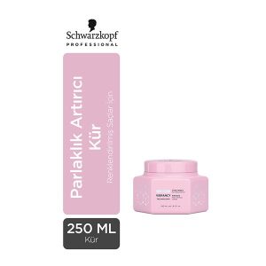 Schwarzkopf Fibre Clinix Vibrancy Technology Maske 250 ml