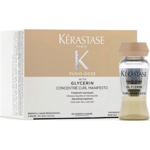 Kerastase Fusio-Dose With Glycerine 10X12 ml