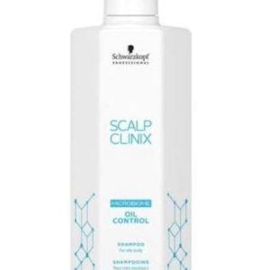 Schwarzkopf Scalp Clinix Oil Control Yağ Kontrol Şampuanı 300 ml
