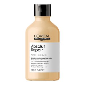Absolute Repair Yıpranmış Saçlar İçin Şampuan 300 ml