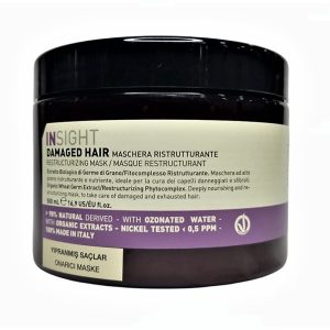 Insight Damaged Hair Restructurizing Onarıcı Maske 500ml
