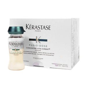 Kerastase Fusio-Dose With Ceramides Güçlendırıci Bkaım 10X12 ml