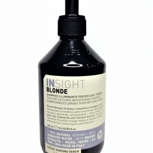 Insight Blonde Cold Reflections Soğuk Yansıma Şampuanı 400ml