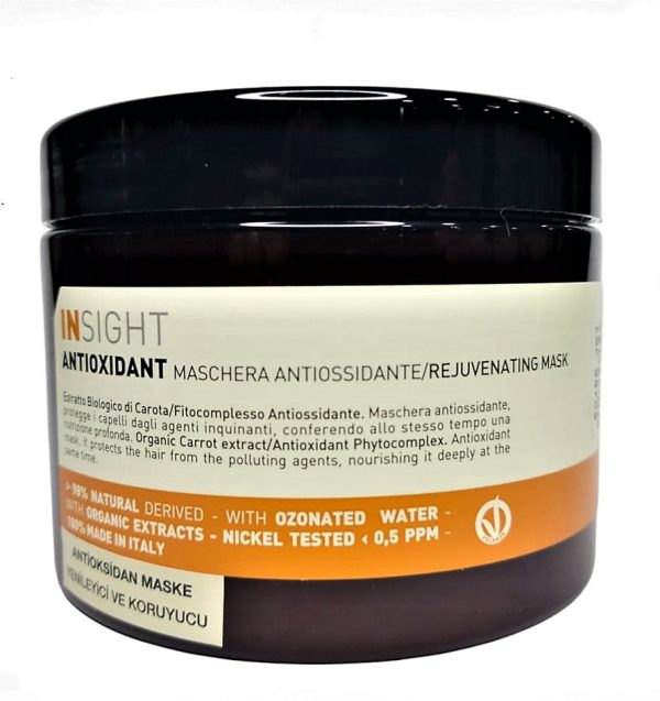 Insight Antioxidant Rejuvenating Yenileyici Maske 500ml